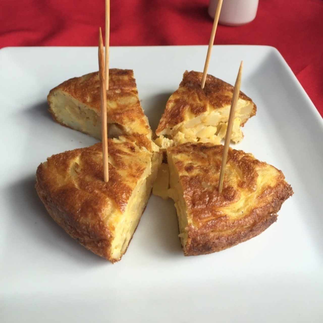Tortilla Española