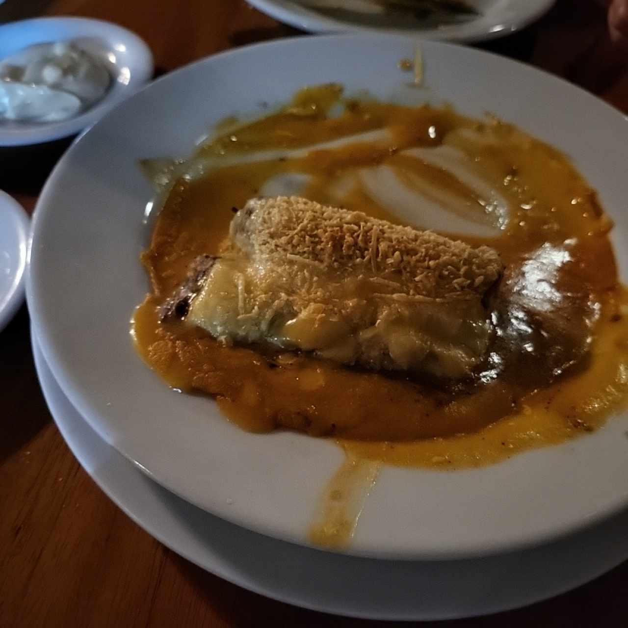 Steak Holandés 