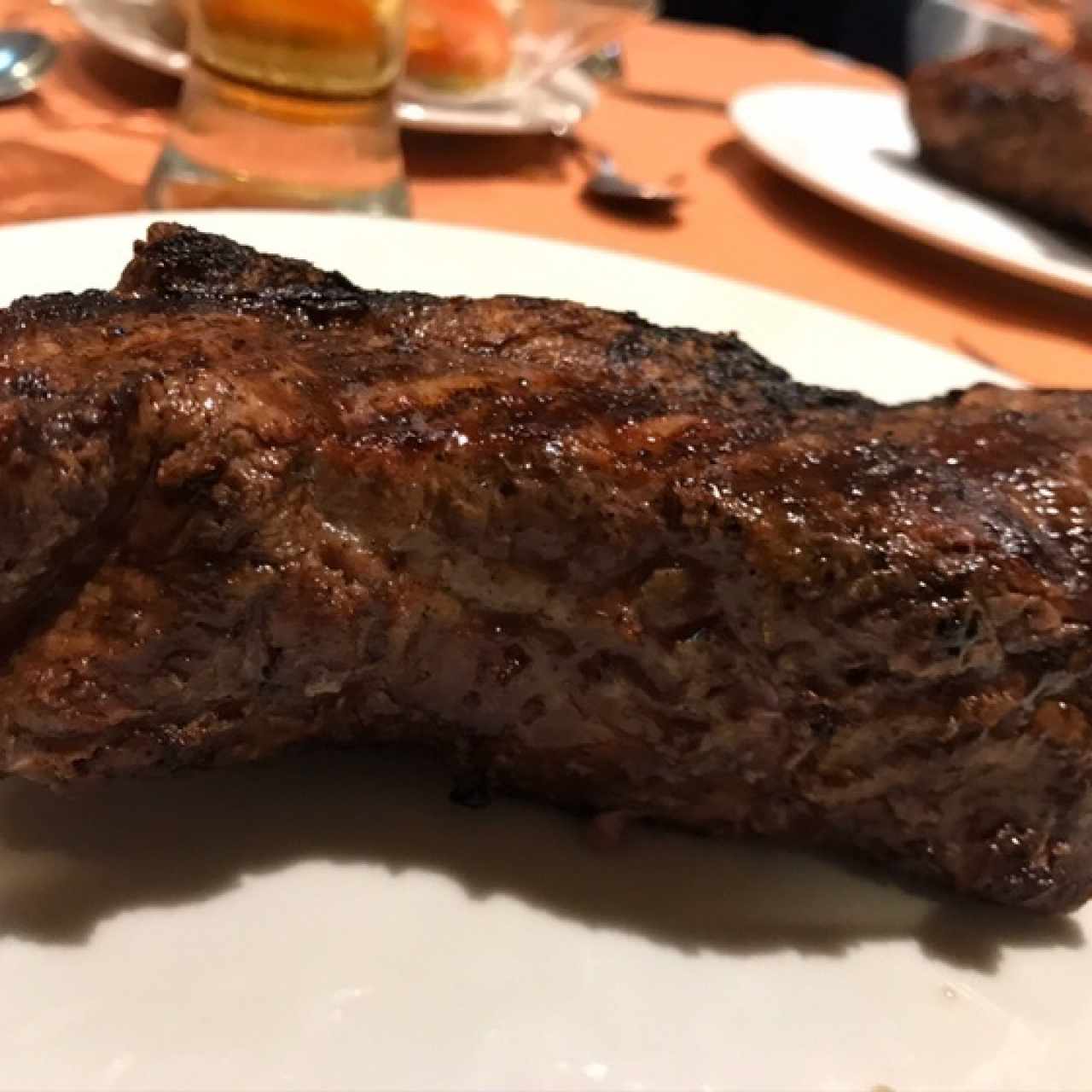 bife chorizo colombiano