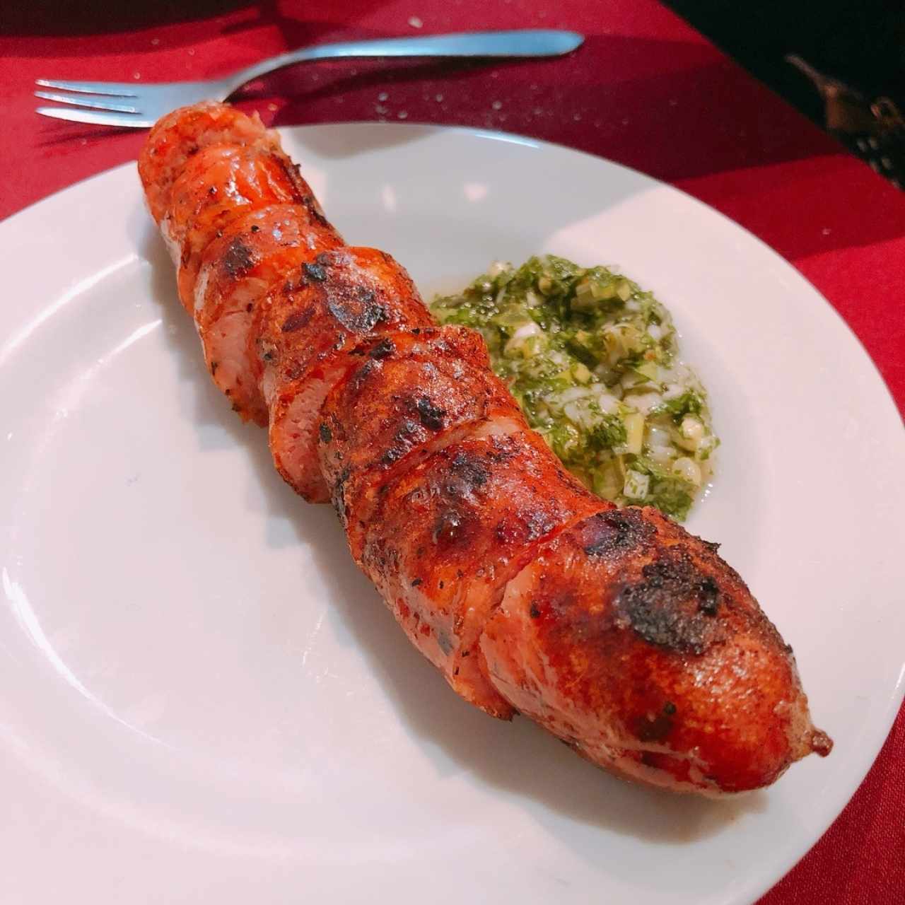 chorizo