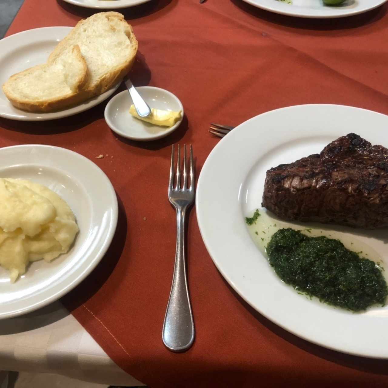 Bife de chorizo 