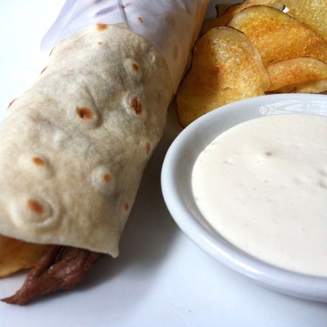 Gyro de Cordero