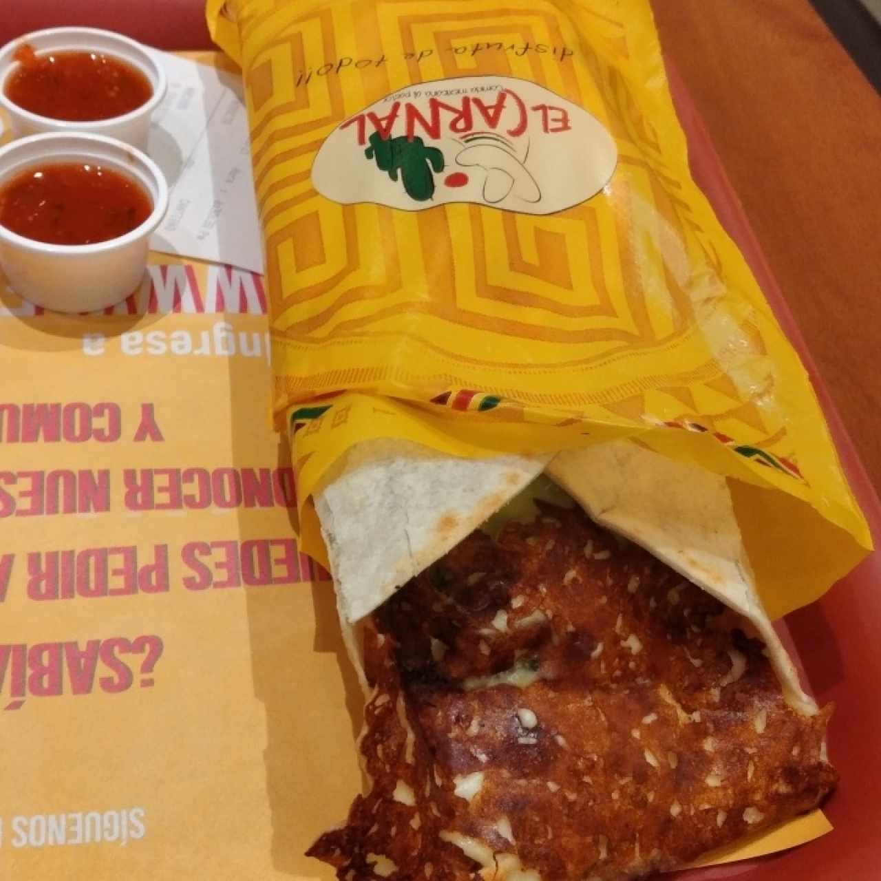 burrito