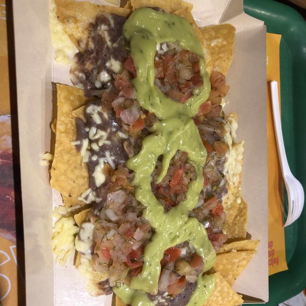 nachos 