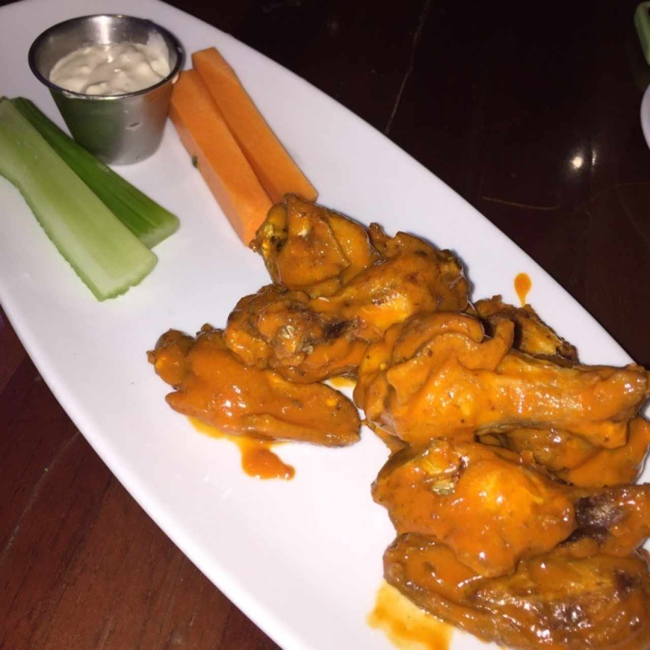 Classic Wings