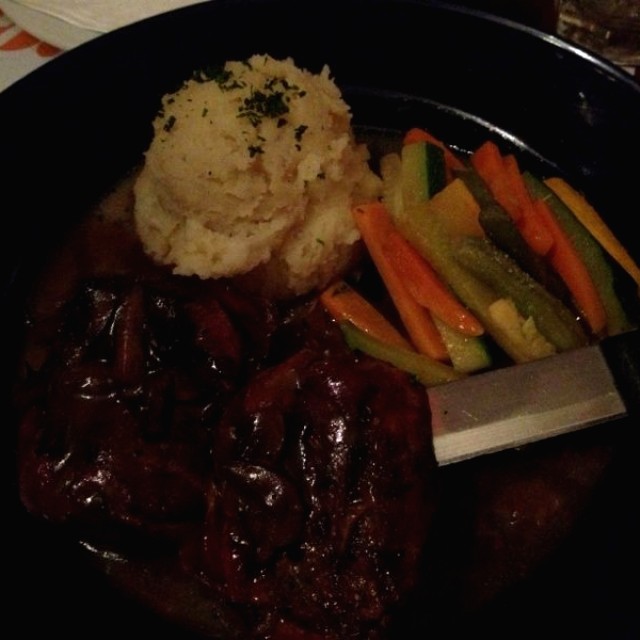 Filet mignon