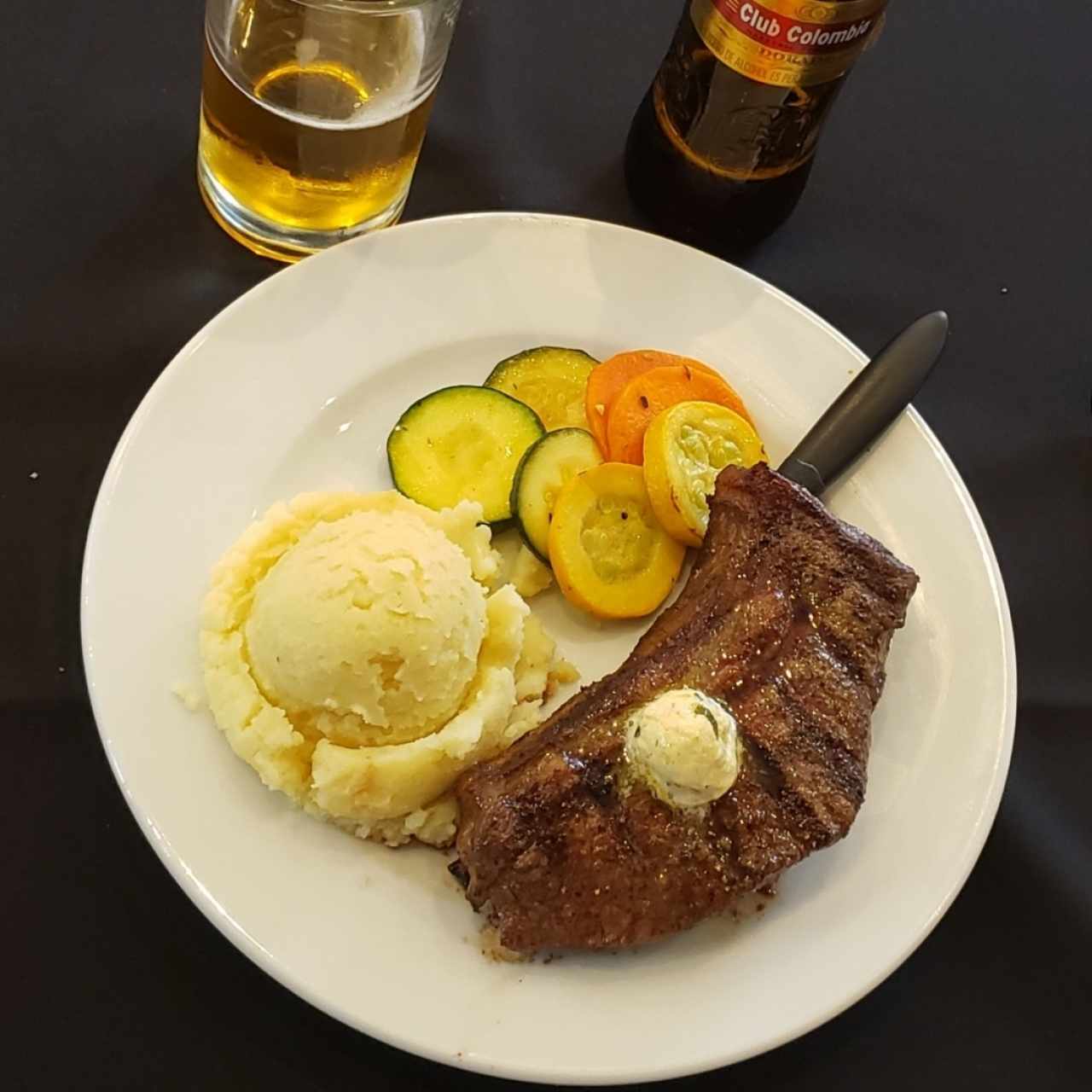 New York Steak 