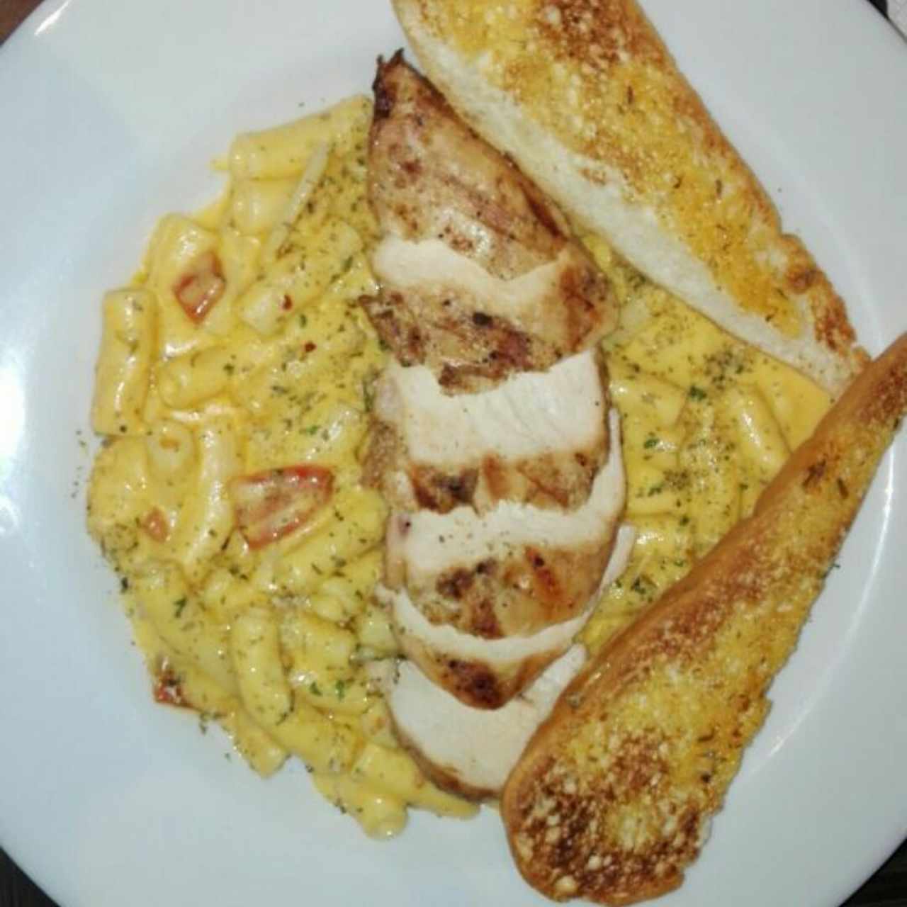 Twisted Mac and Cheese