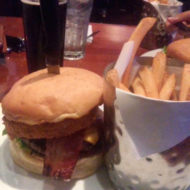 Legendary hamburguer