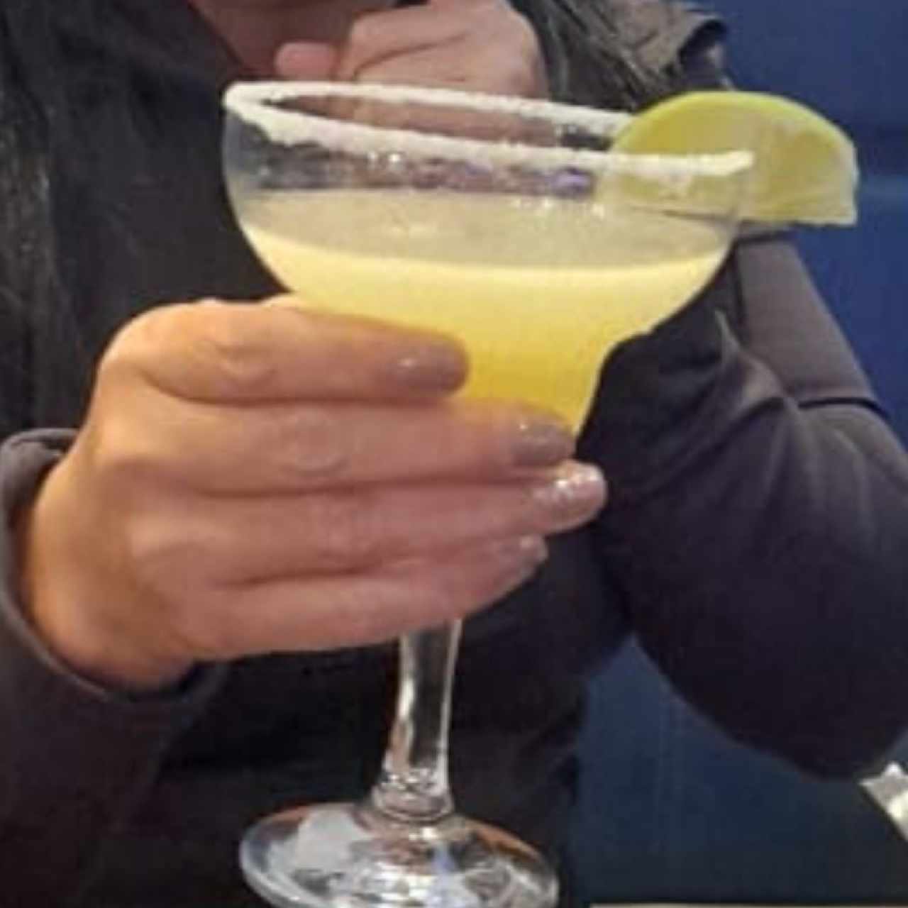Margarita de Limón