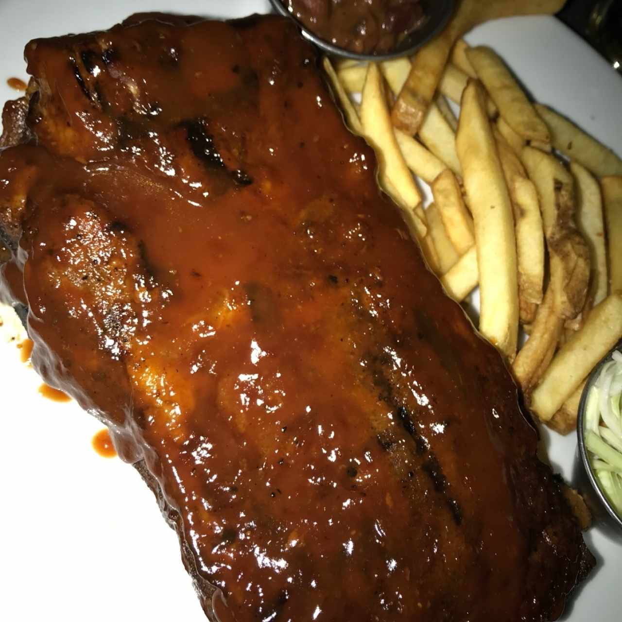 Baby Ribs Hard Rock