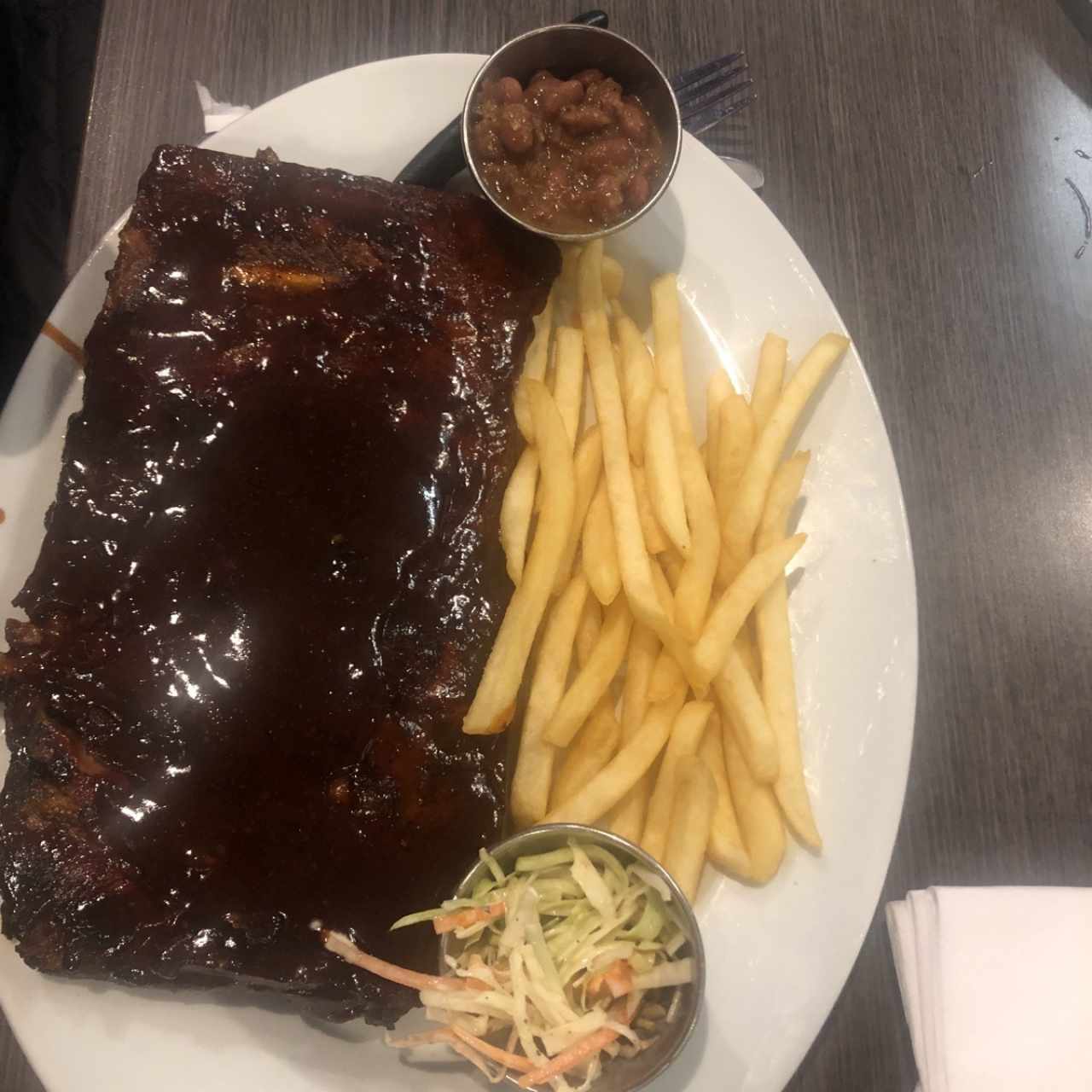 ribs
