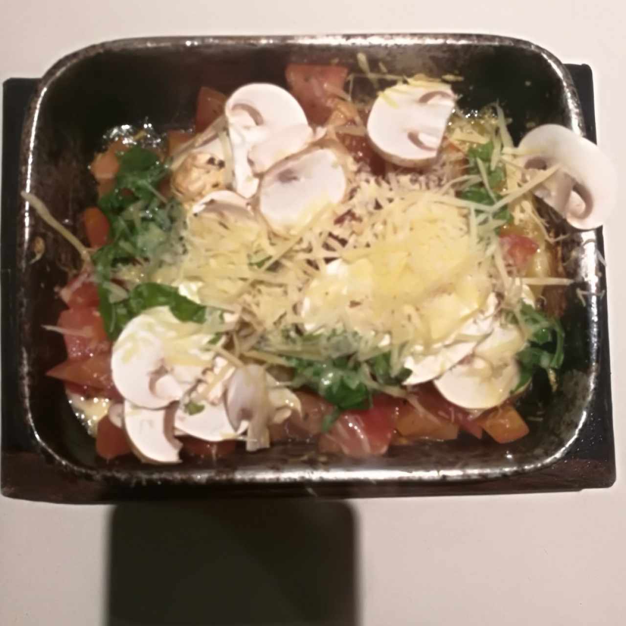 Queso provolone