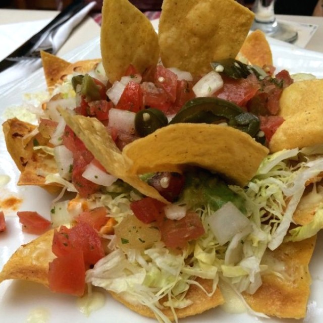 Nachos - Tienda de Café