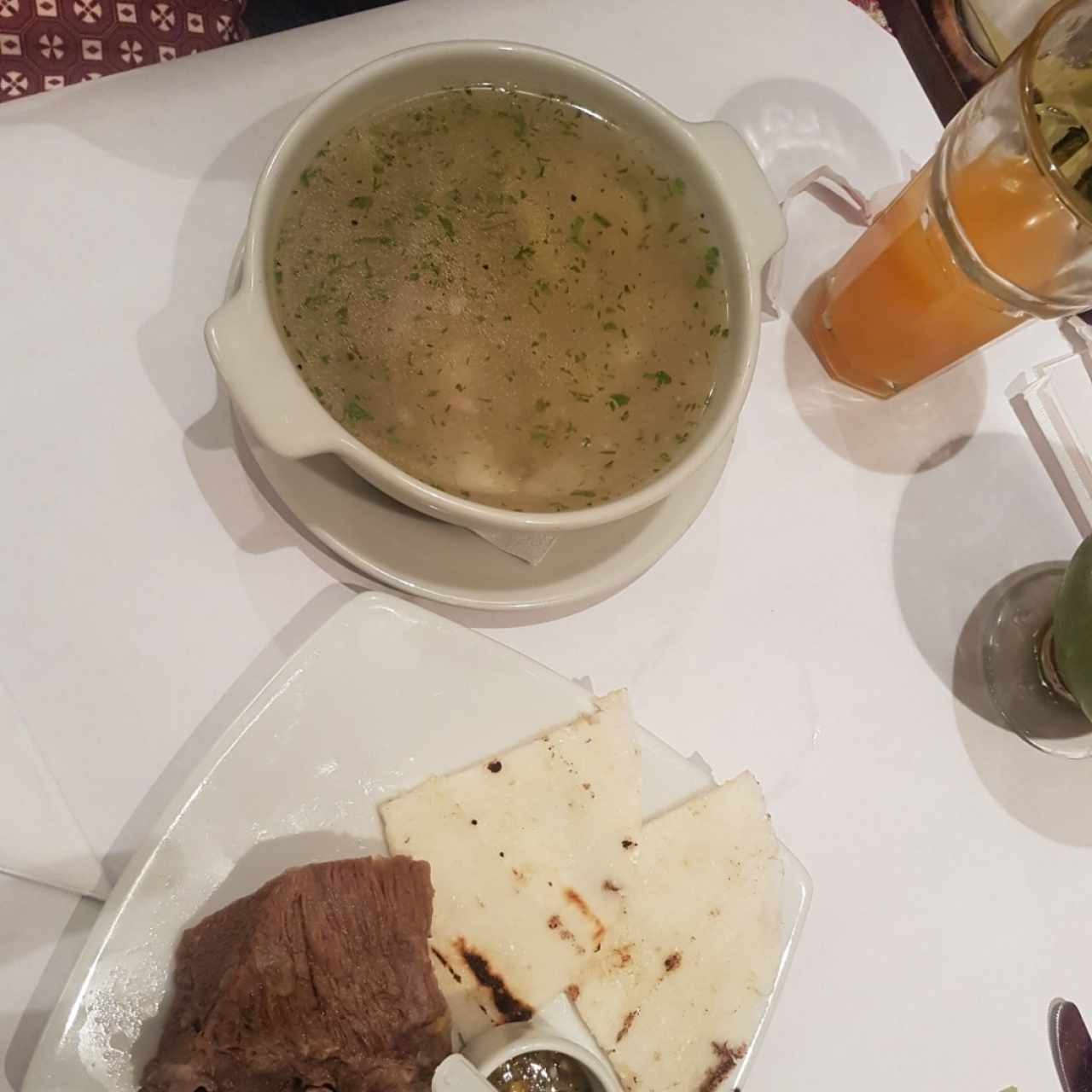 caldo de costilla 