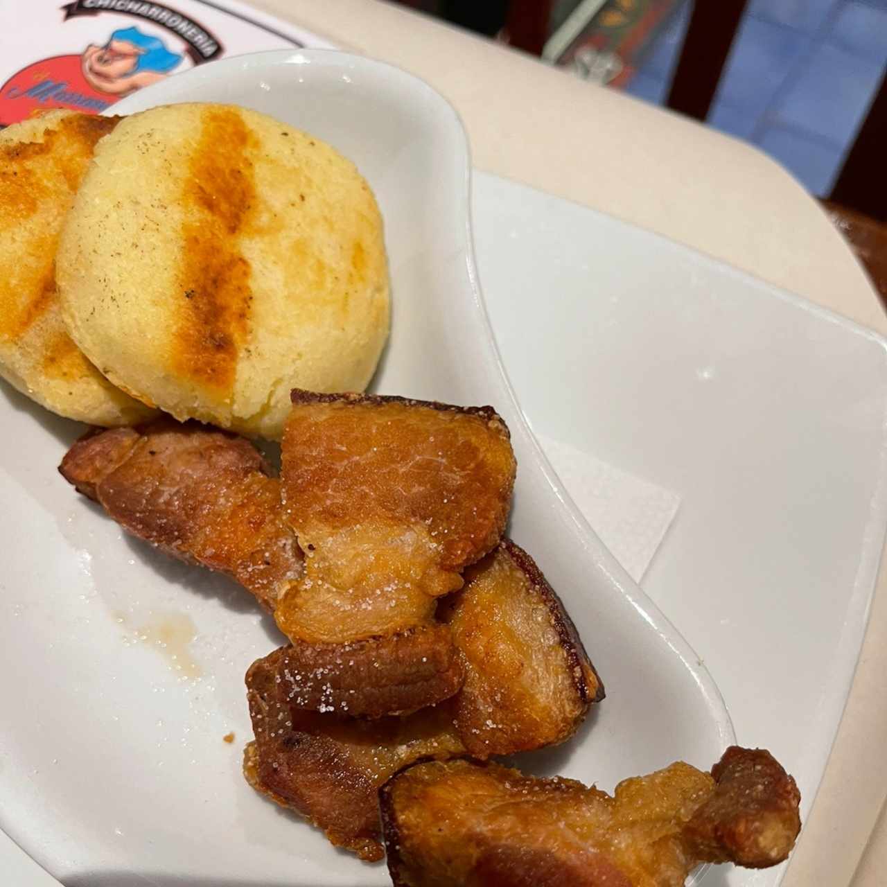 arepas 