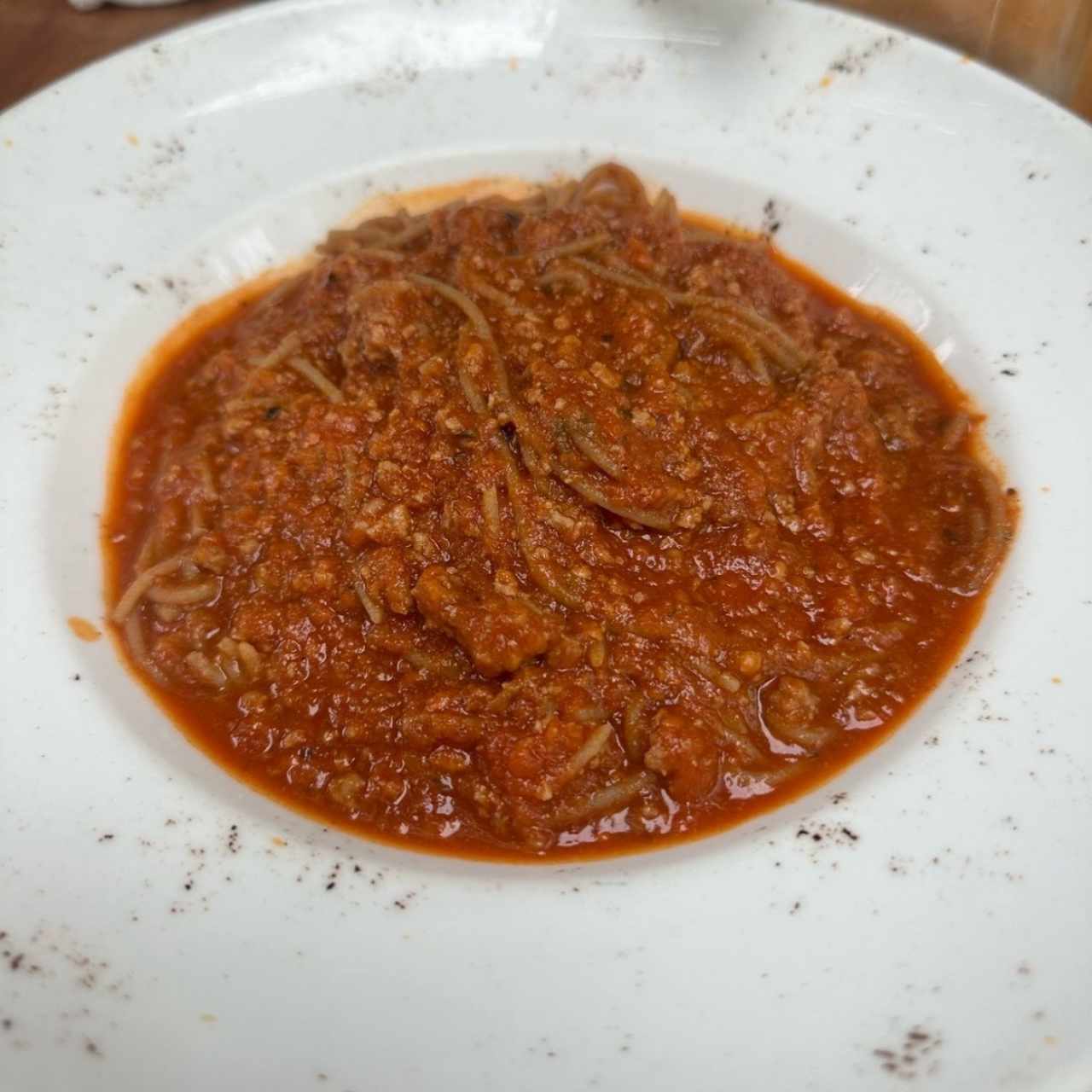 Bolognese 