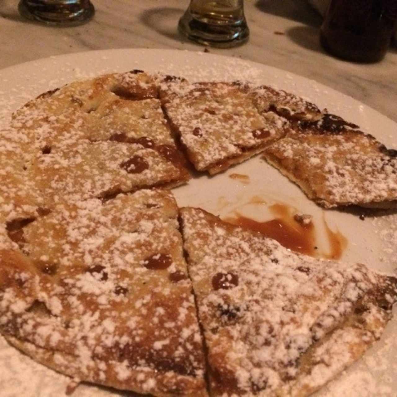 Focaccia di arequipe