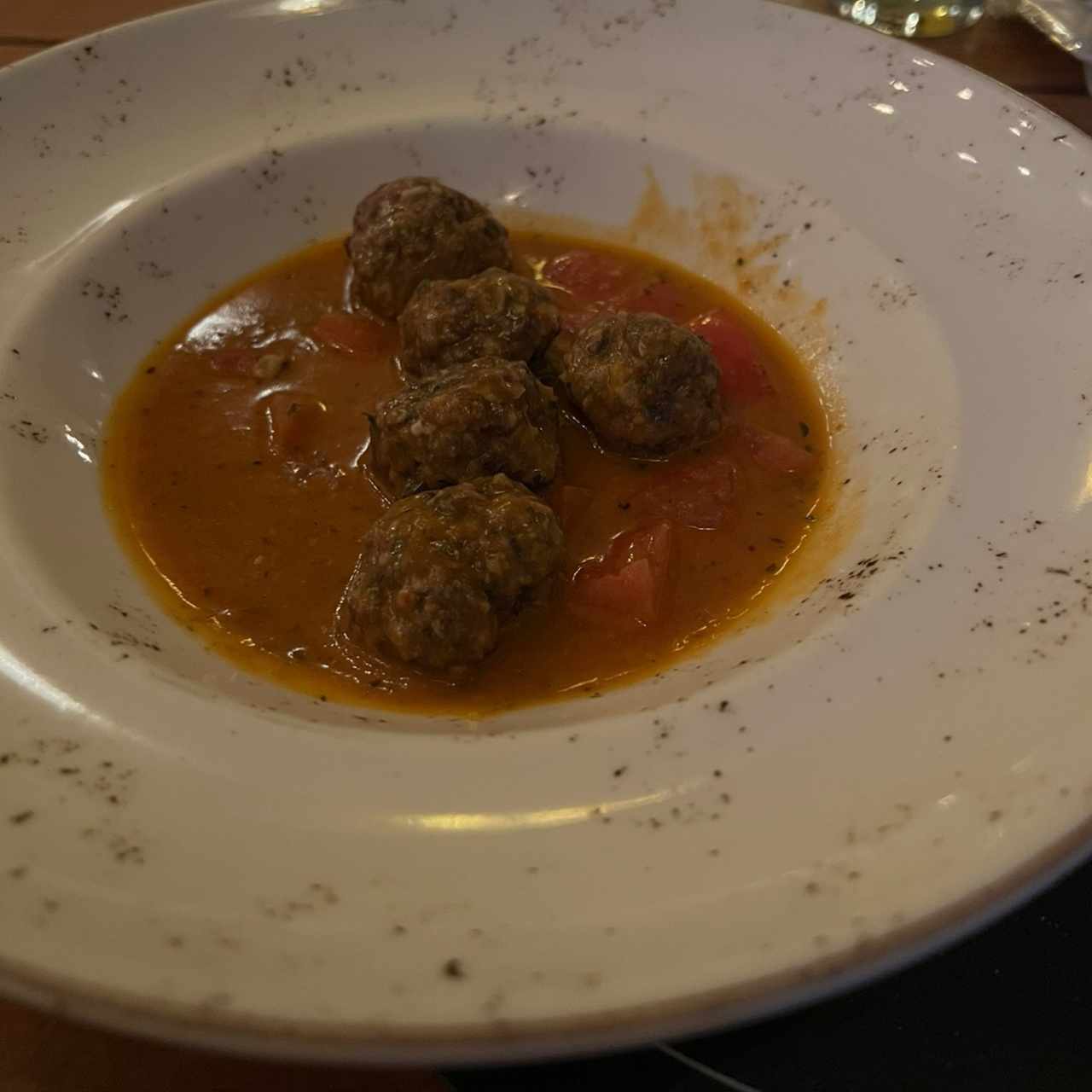 Albondigas