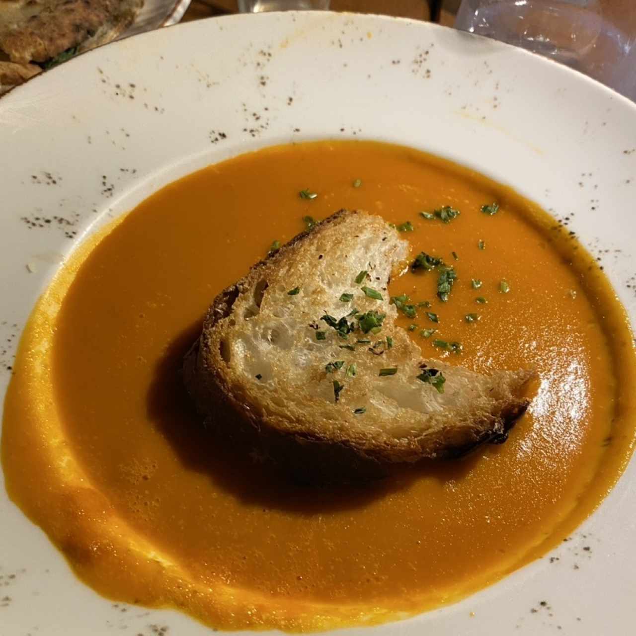 Crema tomate 