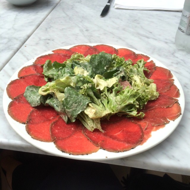 Ensalada michelle!