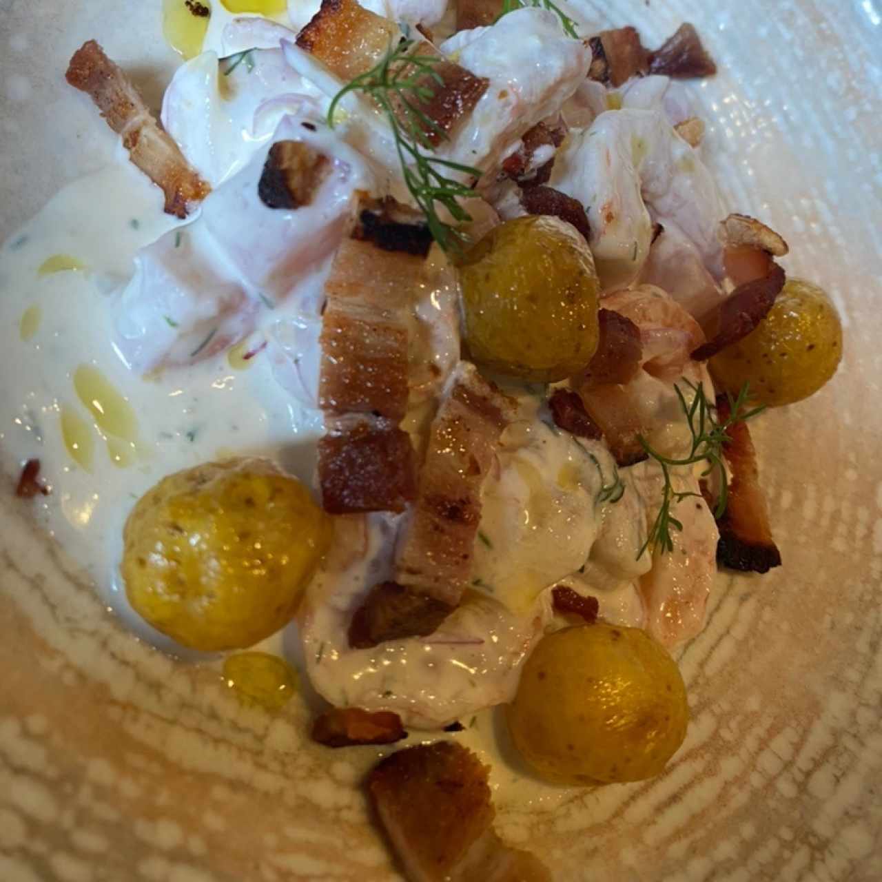 Ceviche Criollo (mini)