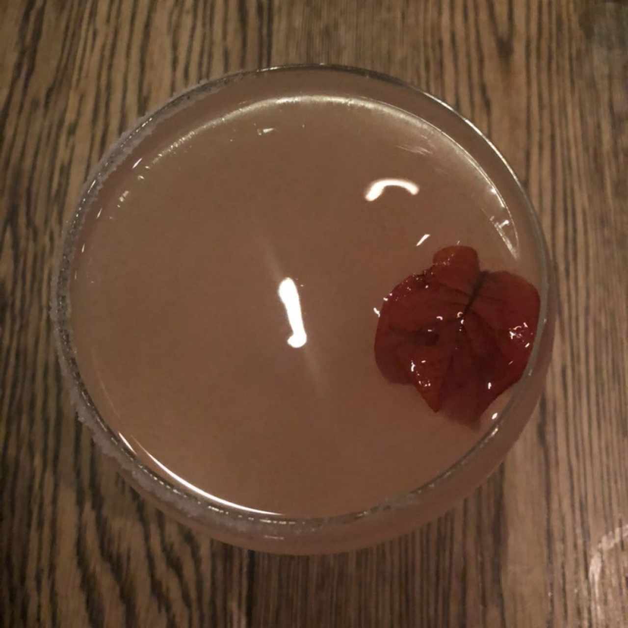 santa Ana margarita