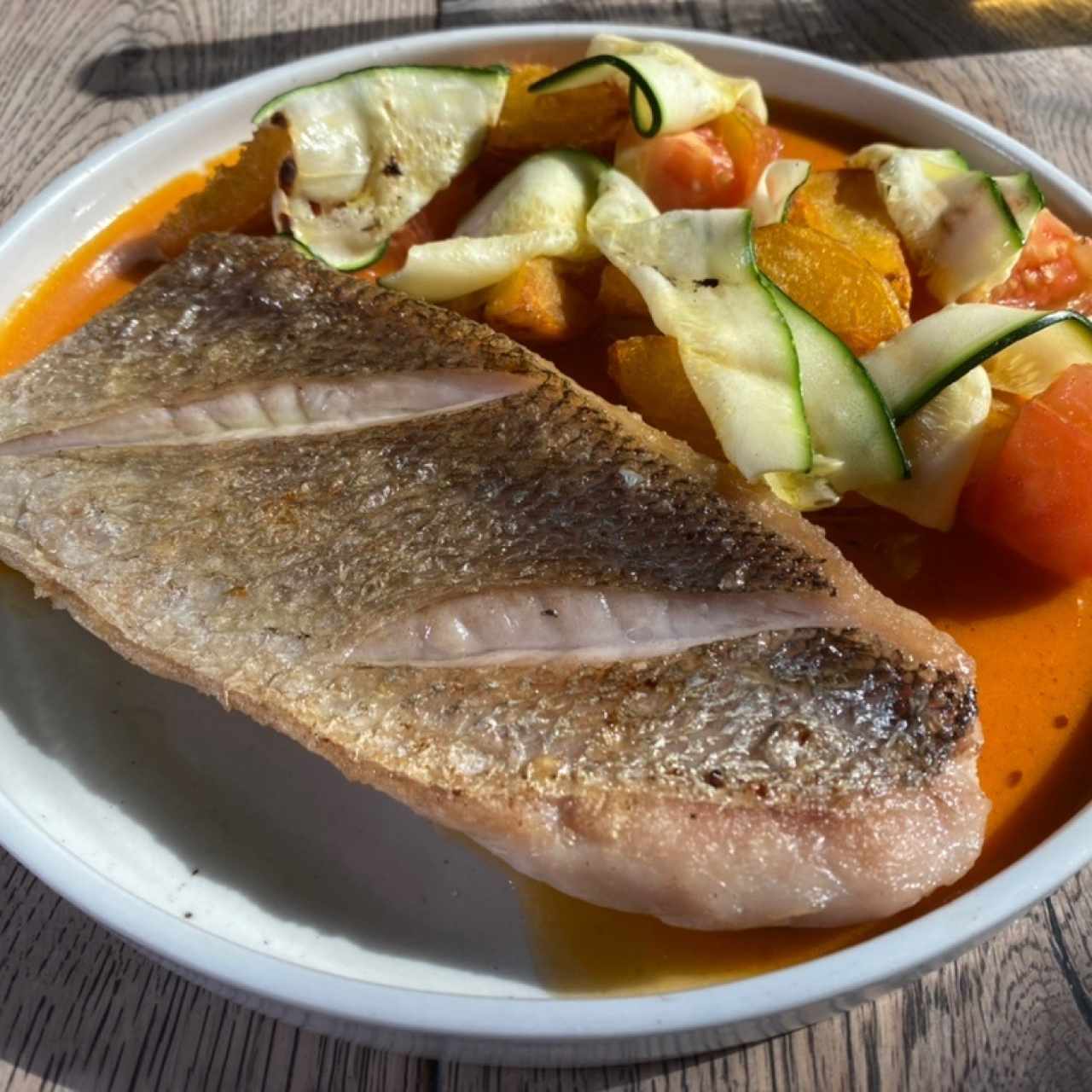 Filete al carbón