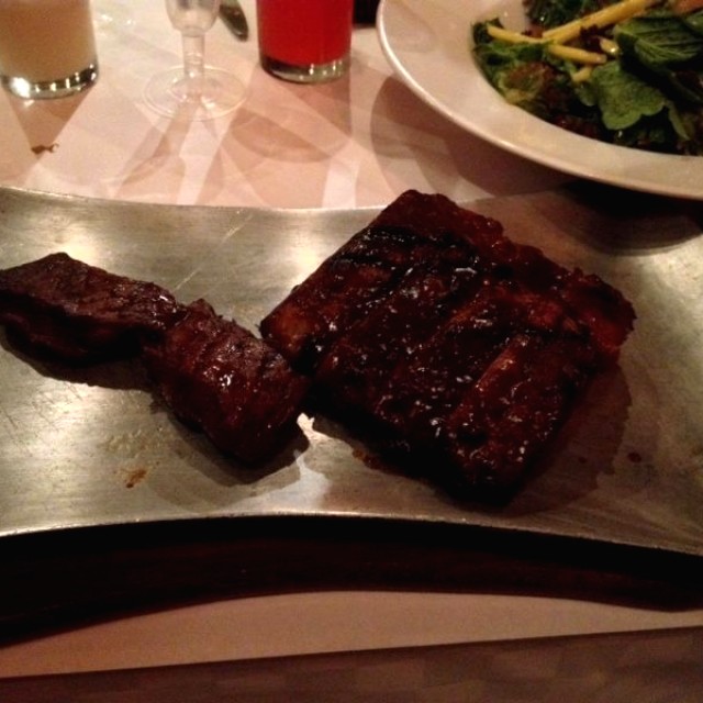 Mixto Costillas y Baby