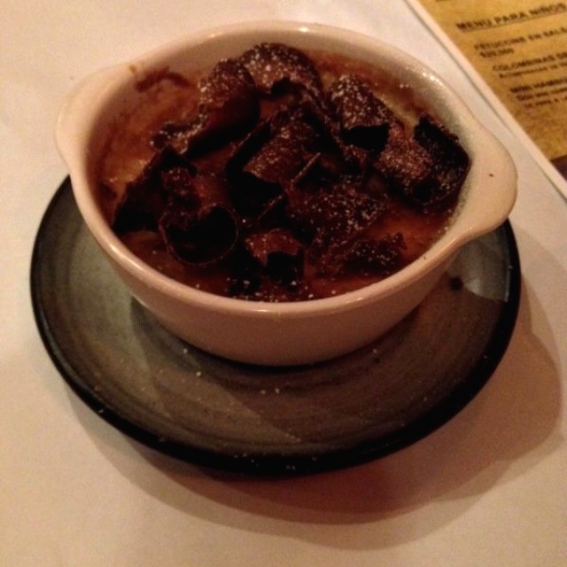 Pot de Chocolate