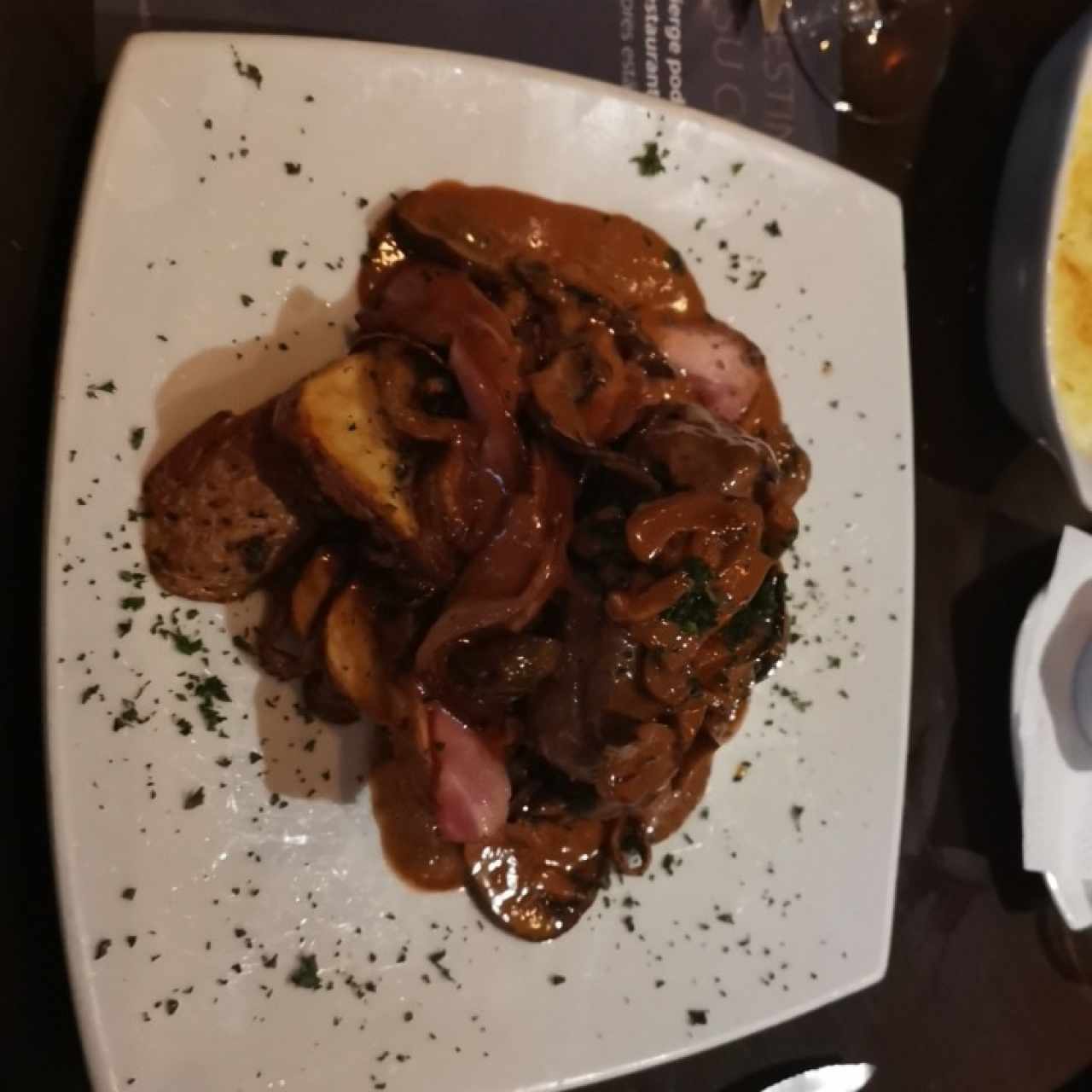 filet mignon