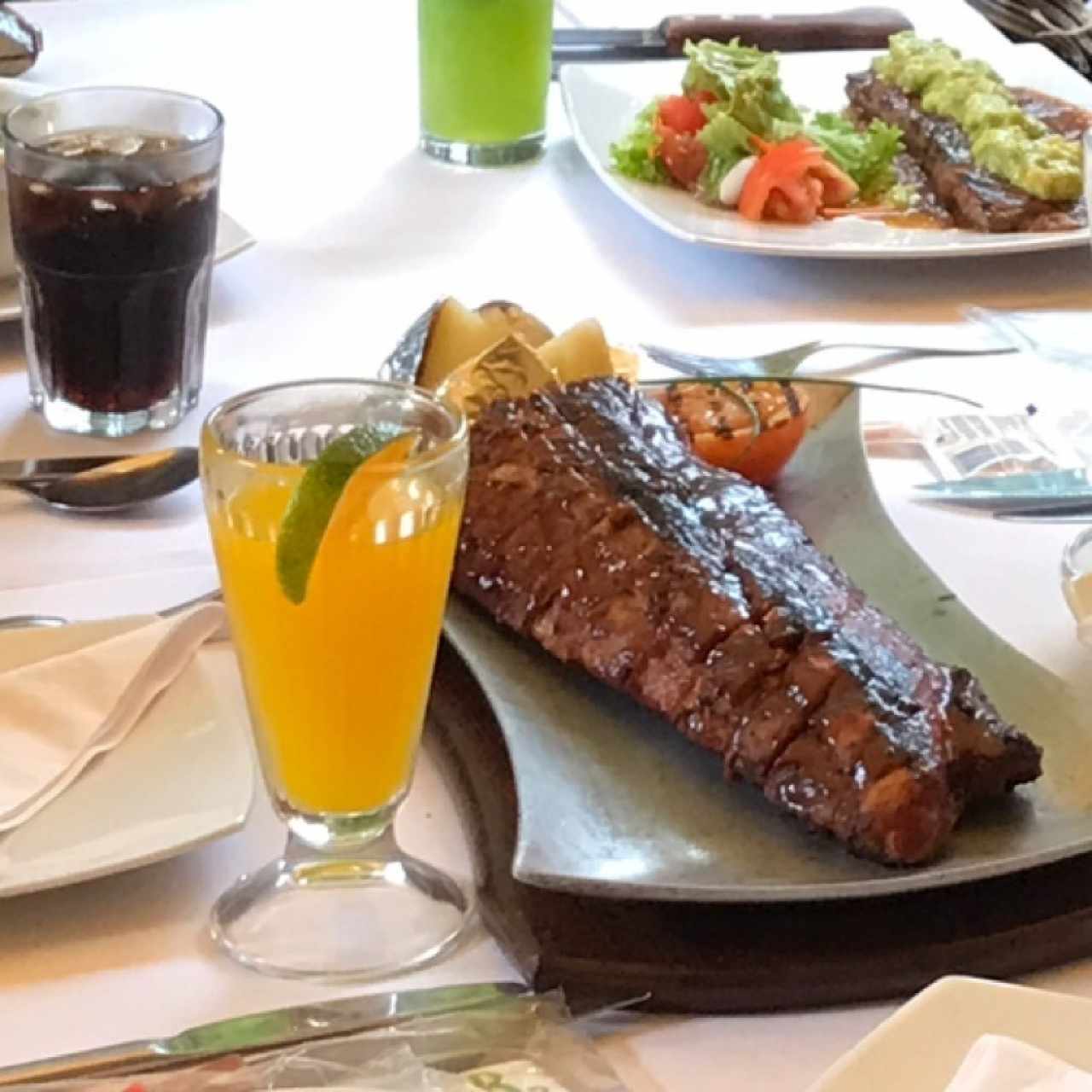 full rack. 