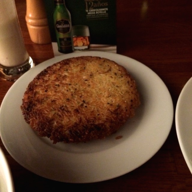Arroz costra