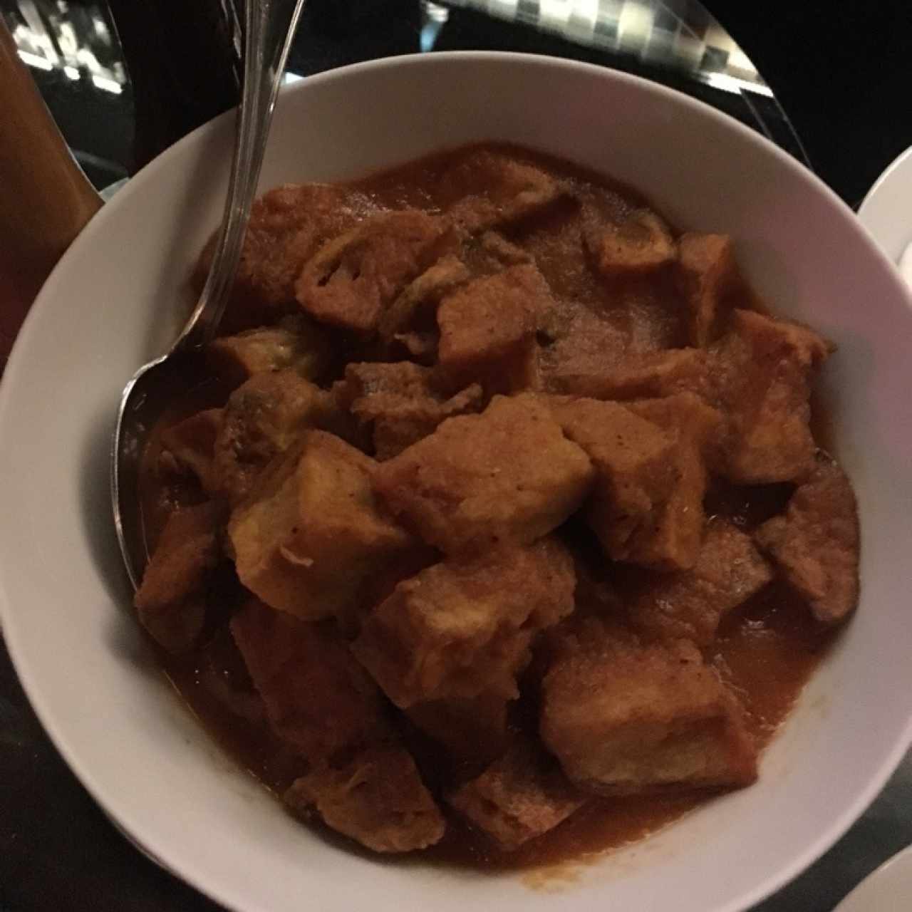 Patatas Bravas 