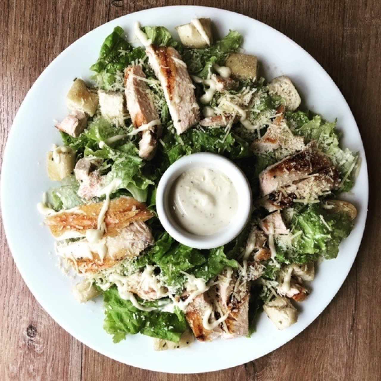 Ensalada César