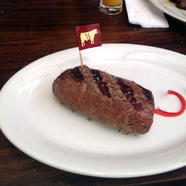 Bife de chorizo ancho 