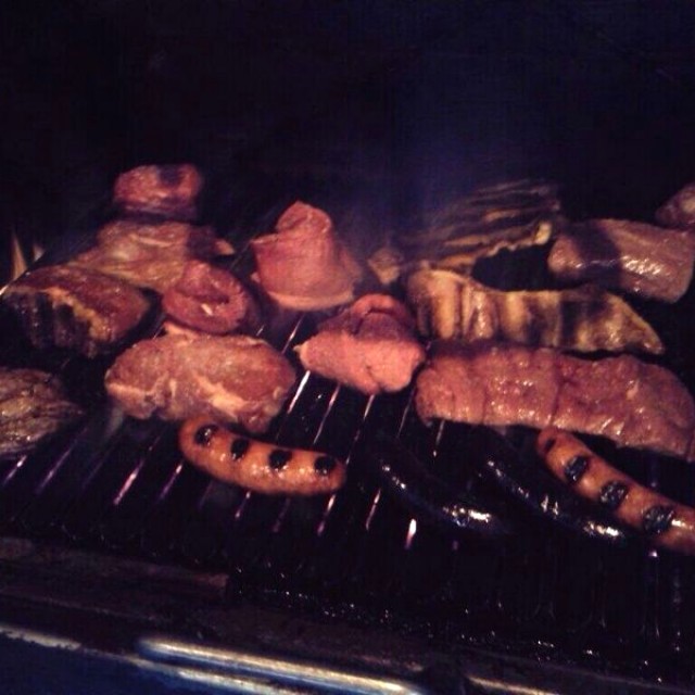 Parrilla