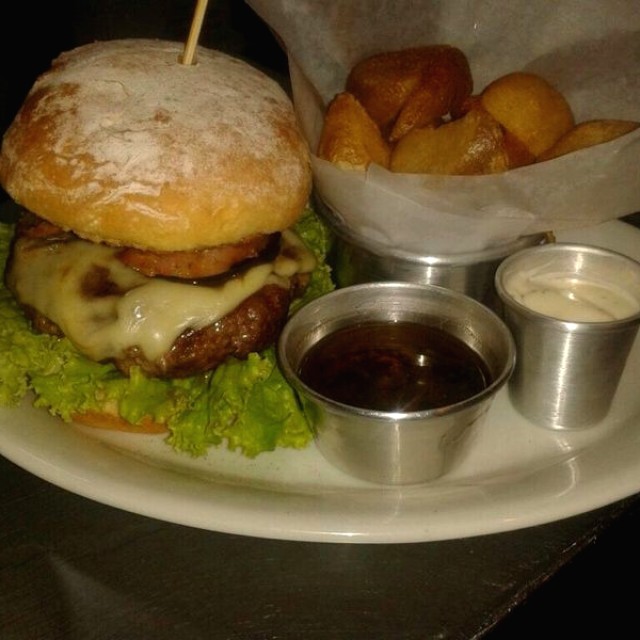 Hamburguesa 