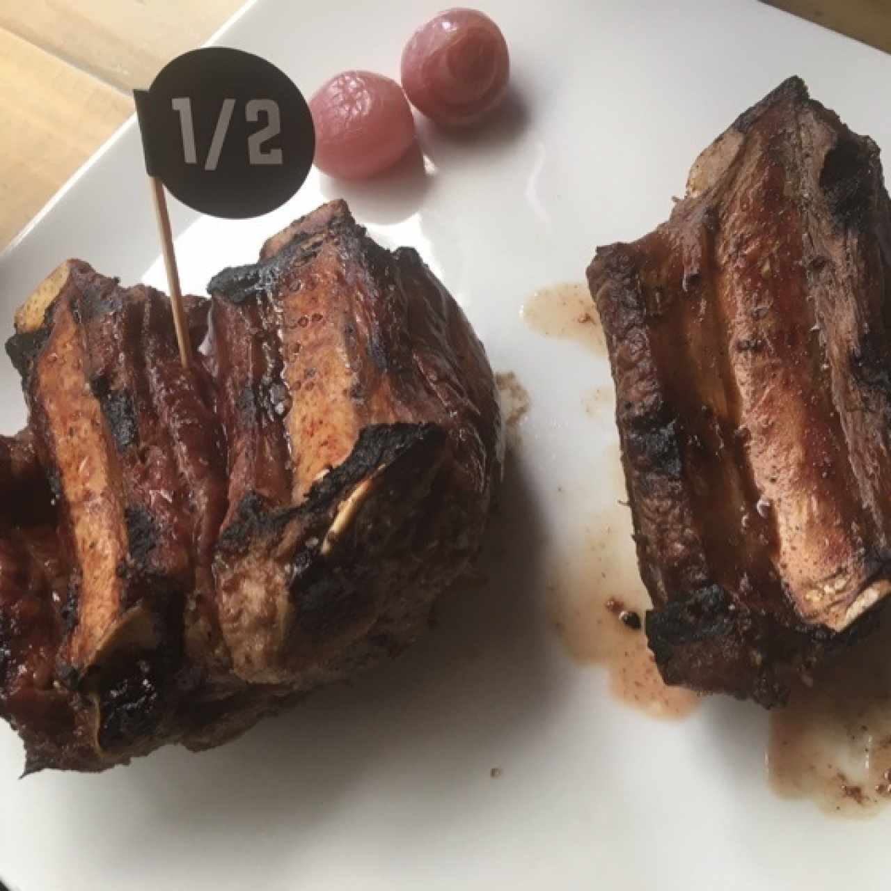 asado de tira