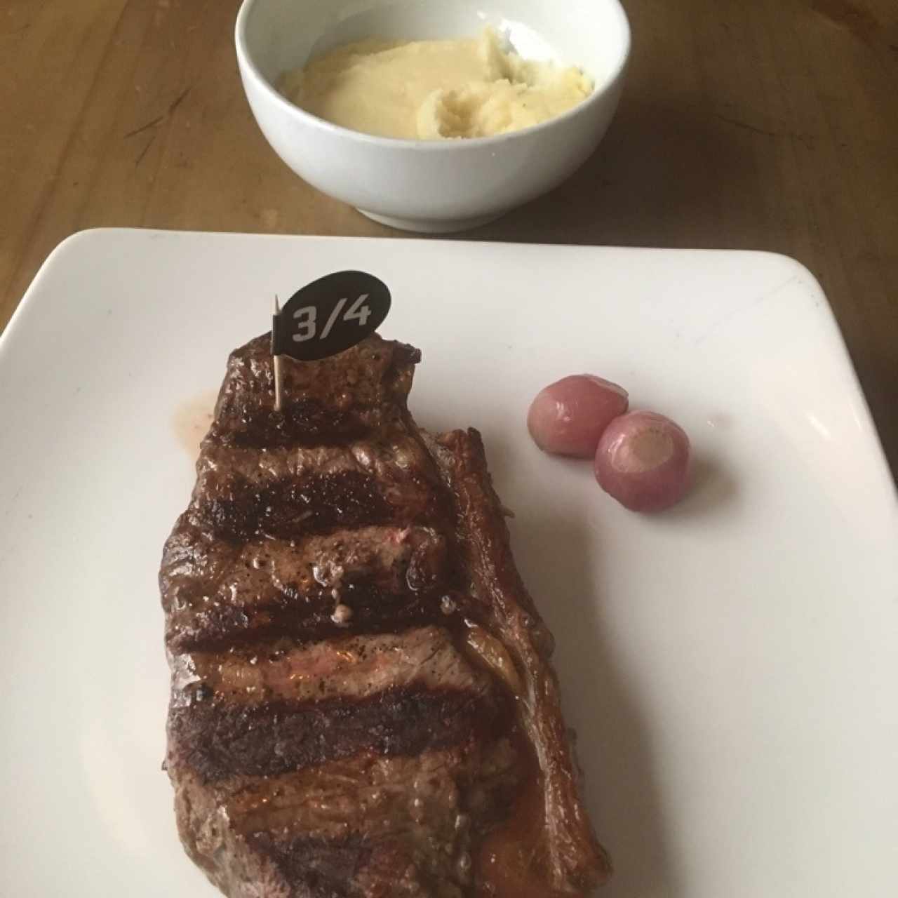 bife de chirizo
