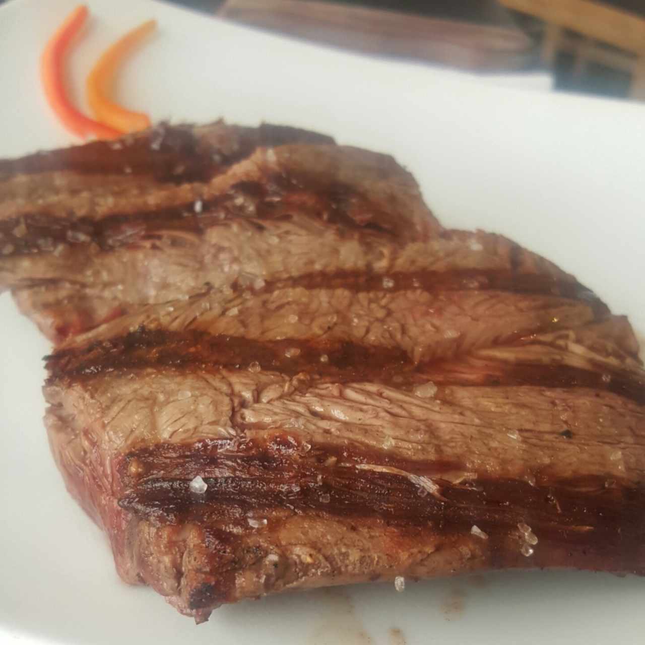 Bife de lomo- Corte delgado