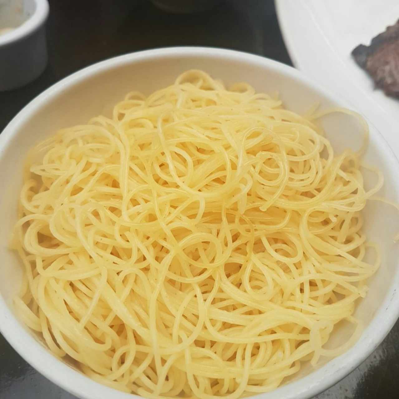 pasta al burro