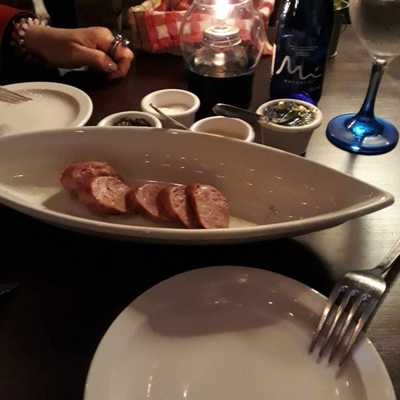 chorizo argentino