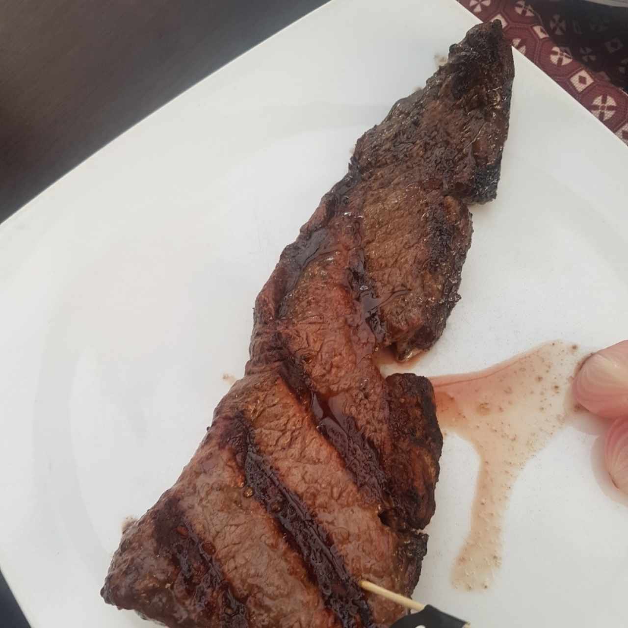 tapa de cuadril