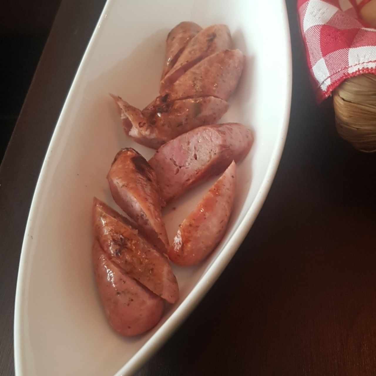 chorizo antioqueño 