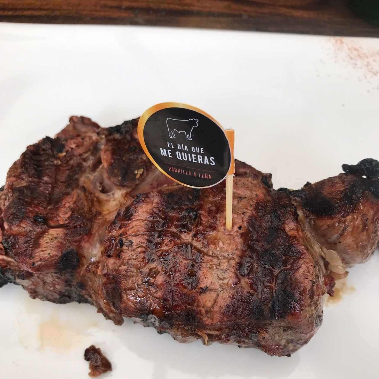Rib eye