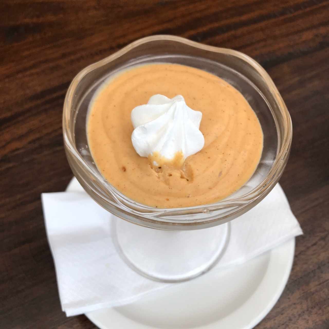 Suspiro limeño