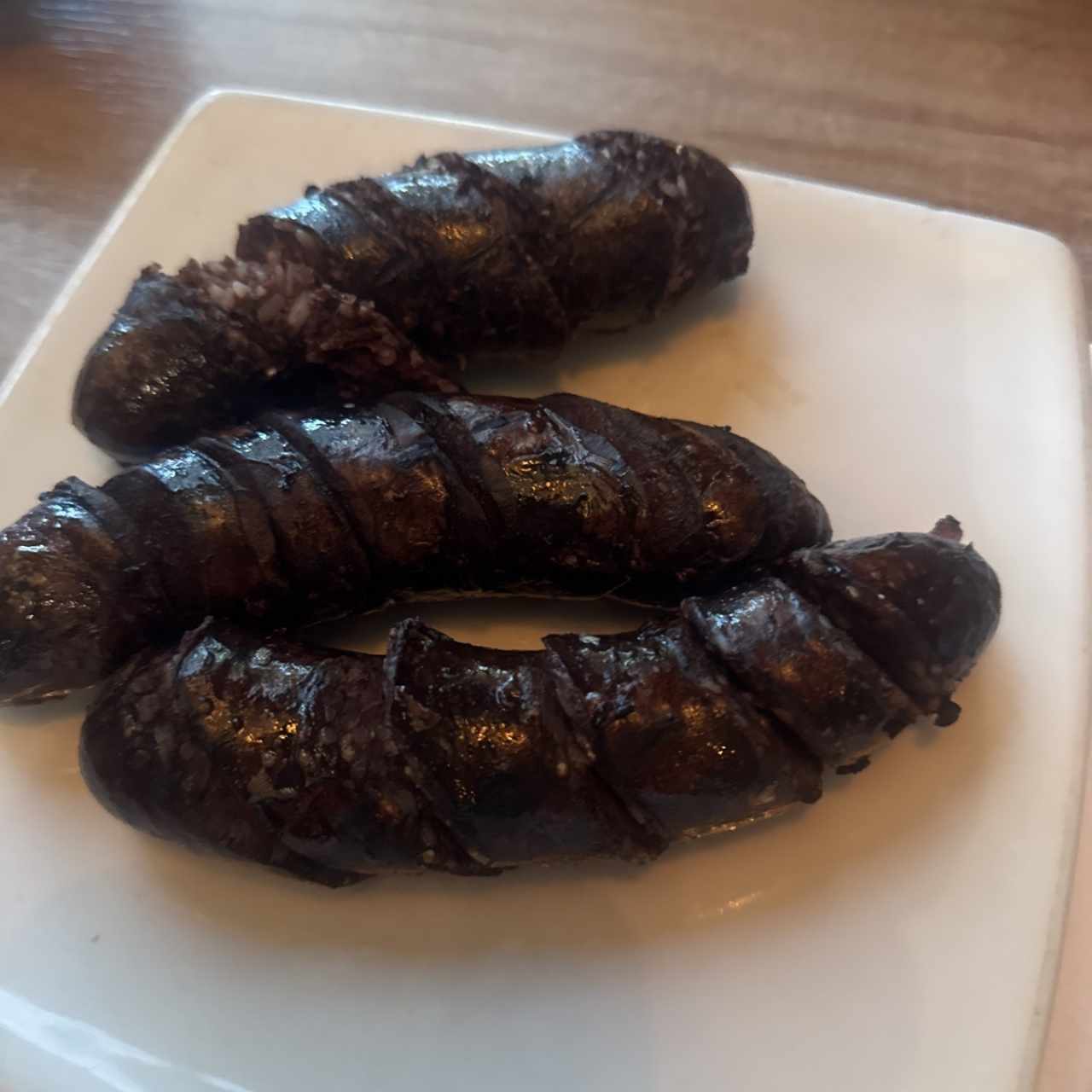 Teilogia morcilla