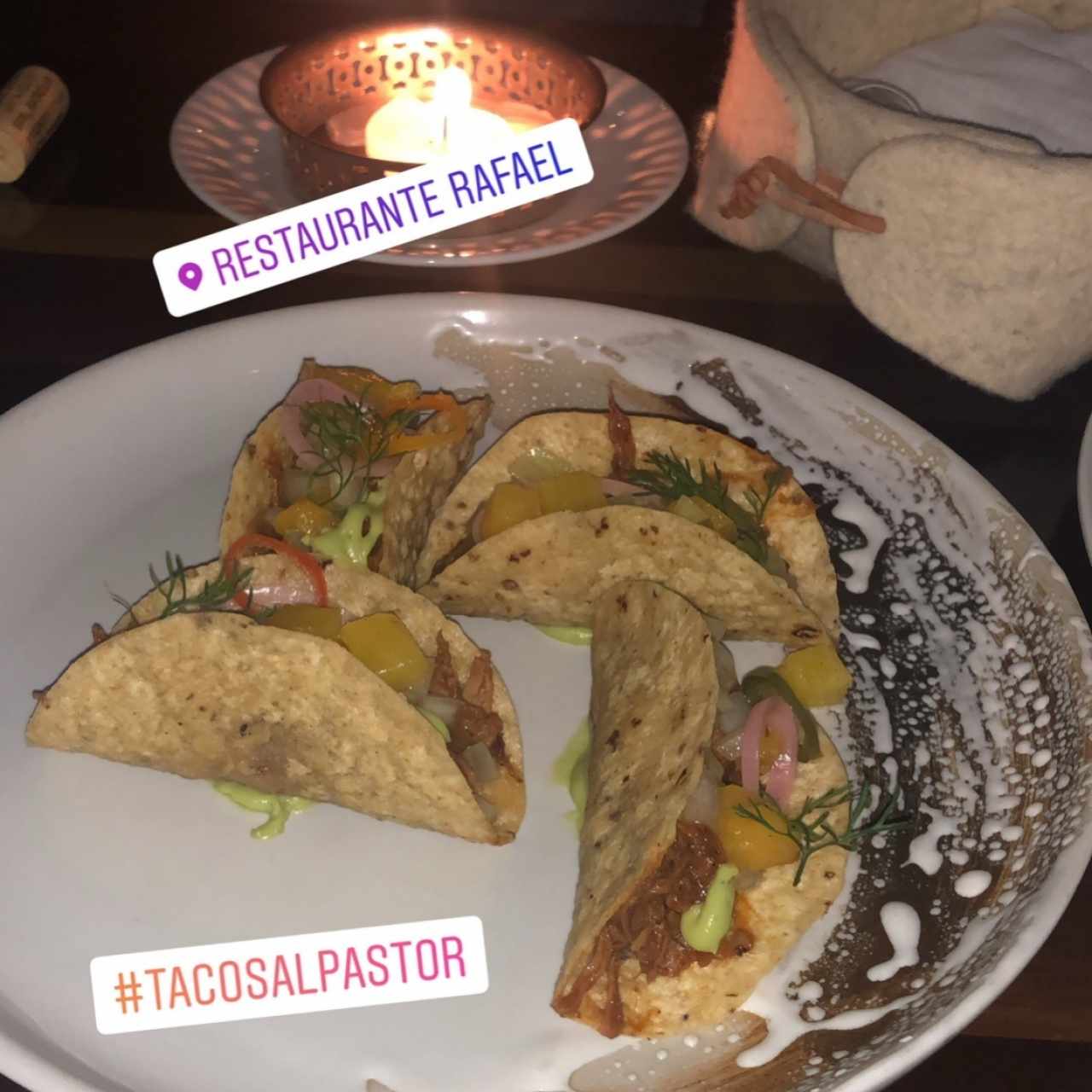 tacos al pastor