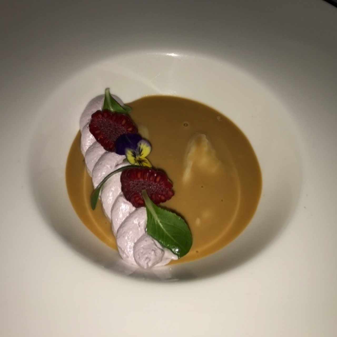 suspiro a la limeña 